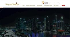 Desktop Screenshot of nanyangventures.com